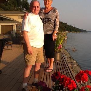 Meet your Posher, Tomandcarol